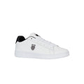 K-Swiss Court Shield Il Sneaker - White & Black