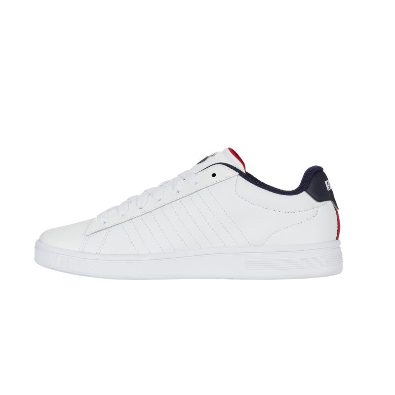 K-Swiss Court Shield II Sneaker - White