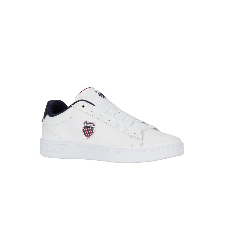 K-Swiss Court Shield II Sneaker - White