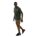 Klevas Clothing S25-2199 Mens Track Pants - Tobacco