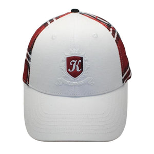 Klevas Oscar Hat - White