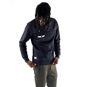 Klevas Sweater Mens COR-1563 - Charcoal