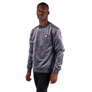 Klevas Sweater Mens W26-2480 - Charcoal