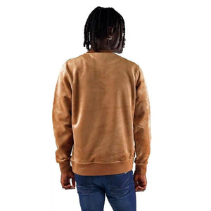 Klevas Sweater Mens W26-2480 - Tobacco