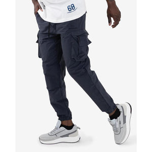 Klevas Versa S25-2199 Mens Track Pants - Ash