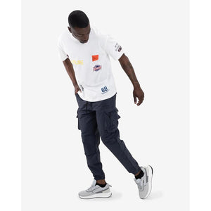 Klevas Versa S25-2199 Mens Track Pants - Ash