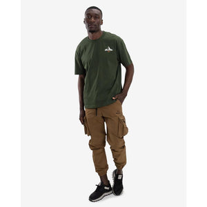 Klevas Versa S25-2199 Mens Track Pants - Tobacco
