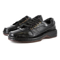 Omega Omom 040 Melisizwe Mens Shoes – Buffalo Black