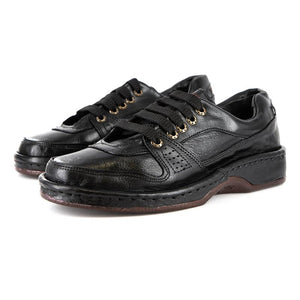 Omega Omom 040 Melisizwe Mens Shoes – Buffalo Black