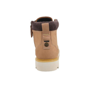 Palladium Trooperlite Grit Zip - Dark Brown - View 4