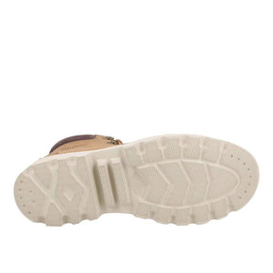 Palladium Trooperlite Grit Zip - Dark Brown - View 6
