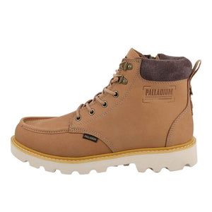 Palladium Trooperlite Grit Zip - Dark Brown - View 8