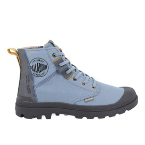 Palladium Pampa Hi Layer Zip - City Blue