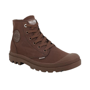 Palladium 73089 - Brown - View 2