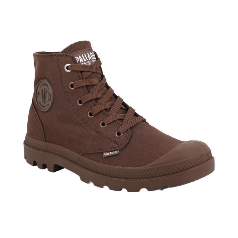 Palladium 73089 - Brown - View 2