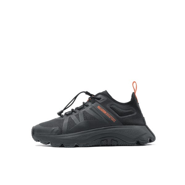 Palladium - 74393 Thunder Escape Black