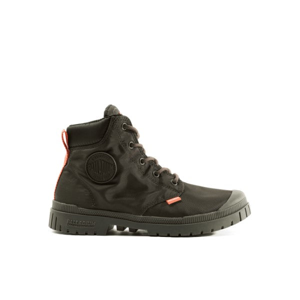 Palladium - 76835 ASP Pampa SP20 Cuff Asphalt