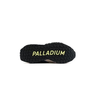 Palladium - 77330 Troop Runner Black / Grey-Blue