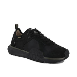 Palladium 77330 Troop Runner Mens Shoes - Black/olive Night
