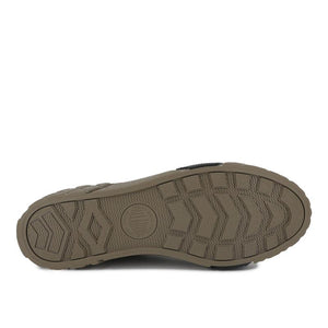 Palladium 79132 Ace City Shell Lo Mens Shoes - Olive Night
