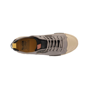Palladium Ace City Shell Lo - Vintage Khaki - View 6