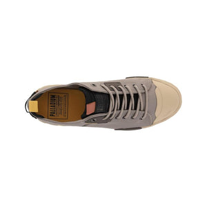 Palladium Ace City Shell Lo - Vintage Khaki - View 6