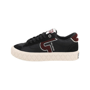 Palladium Ace Lo Mix Lth - Black - View 7