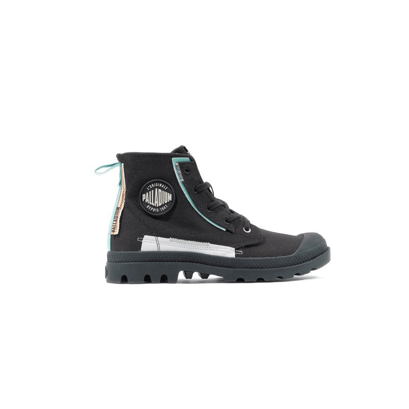 Palladium - 99183 Black