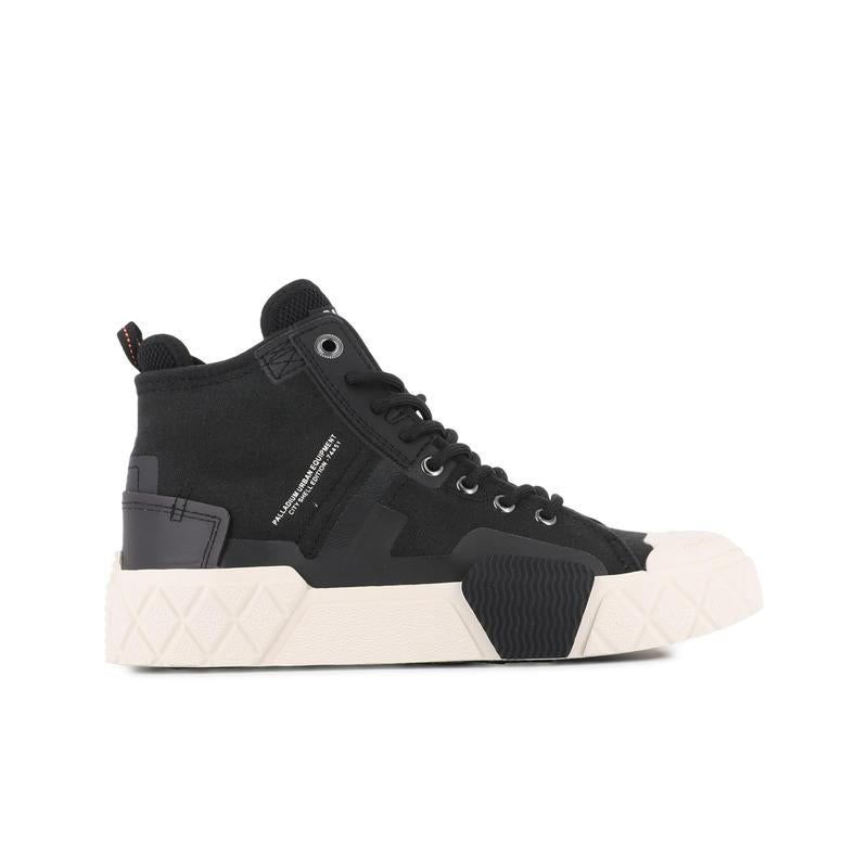 Palladium Ace City Shell Chuk 2 74451 - Black