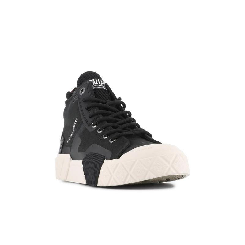 Palladium Ace City Shell Chuk 2 74451 - Black