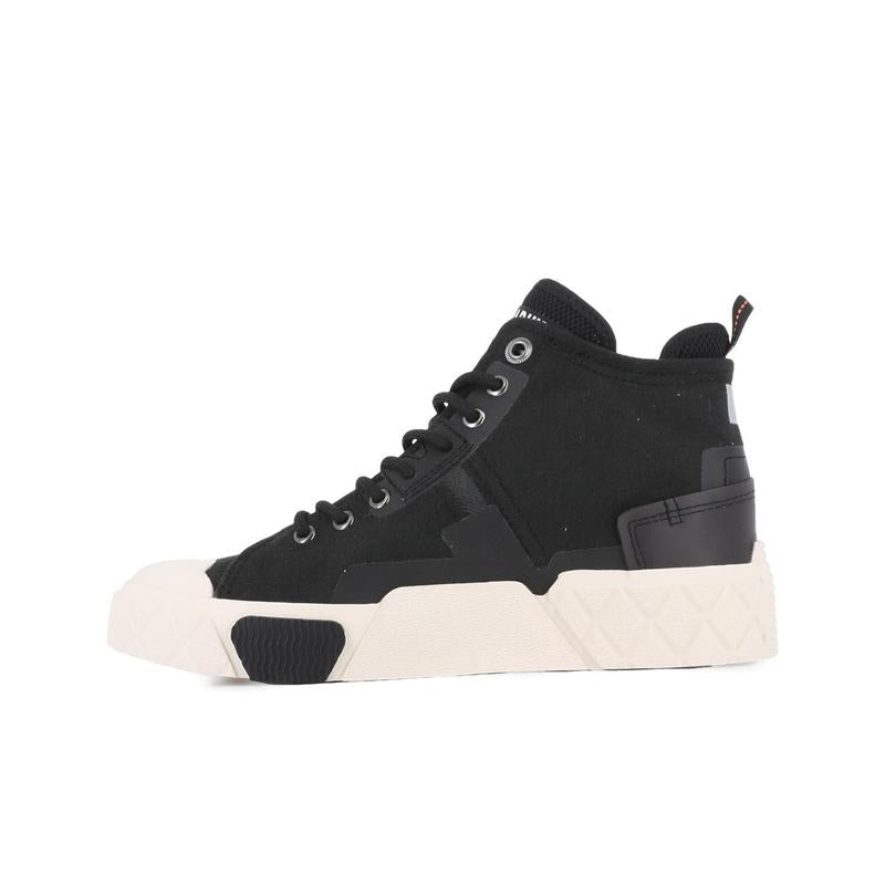 Palladium Ace City Shell Chuk 2 74451 - Black