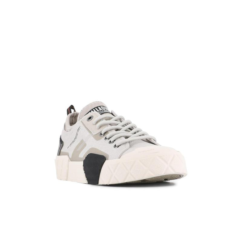 Palladium Ace City Shell Lo 2 74452 - Natural Grey