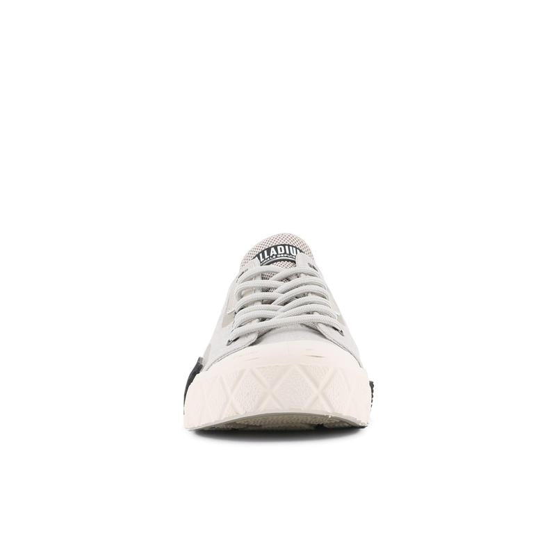 Palladium Ace City Shell Lo 2 74452 - Natural Grey