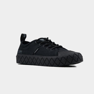 Palladium Ace Kids Lo Supply - Black