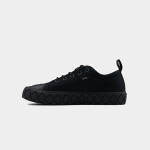 Palladium Ace Kids Lo Supply - Black