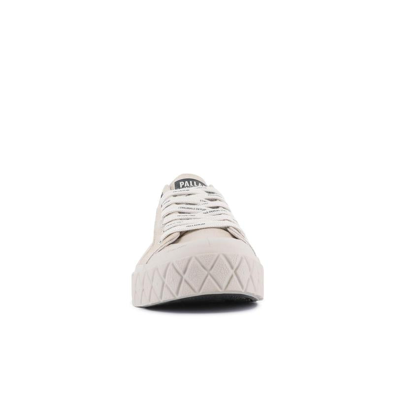 Palladium Palla Ace Lo Surplus 74488 - Natural Grey