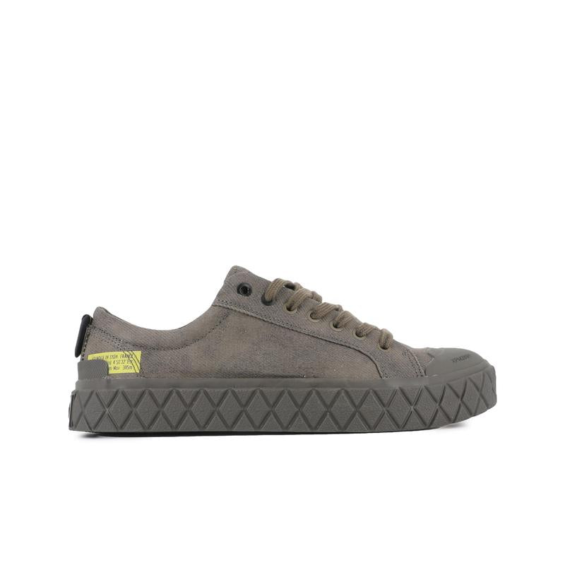 Palladium Palla Ace Lo Surplus - Brown