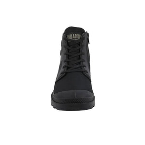 Palladium Pampa Hi Care Zip - Black - View 3