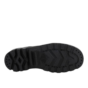 Palladium Pampa Hi Care Zip - Black - View 6