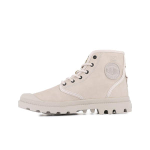 Palladium Pampa Hi Coated 74375 - Natural Grey