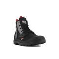 Palladium Pampa Hi Dare Zip 79515-010-m - Black