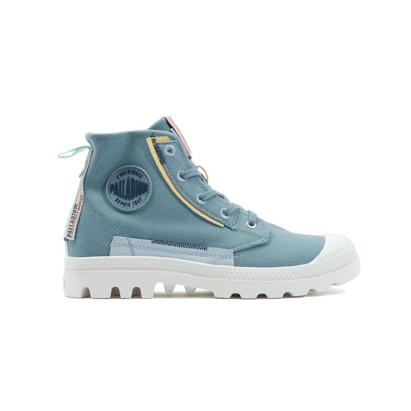 Palladium Pampa Underlayer 99183 - City Blue