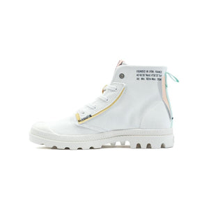 Palladium Pampa Underlayer 99183 - Star White