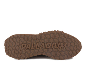 Palladium PM131AA 77330 291 M Mens Shoes - Racoon