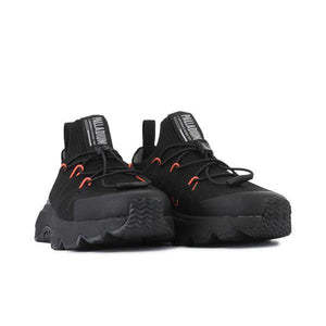 Palladium Thunder Lite Knit - Black