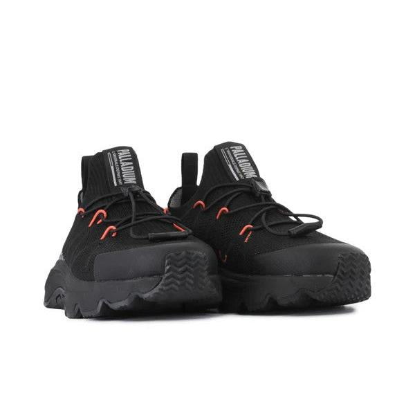 Palladium Thunder Lite Knit - Black