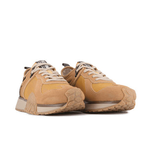Palladium Troop Runner - Brown/Gold