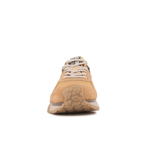 Palladium Troop Runner - Brown/Gold