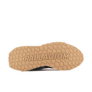 Palladium Troop Runner Flame Sneaker Black/Beige
