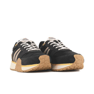 Palladium Troop Runner Flame Sneaker Black/Beige